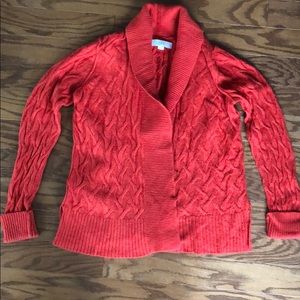 LOFT Cardigan Sweater